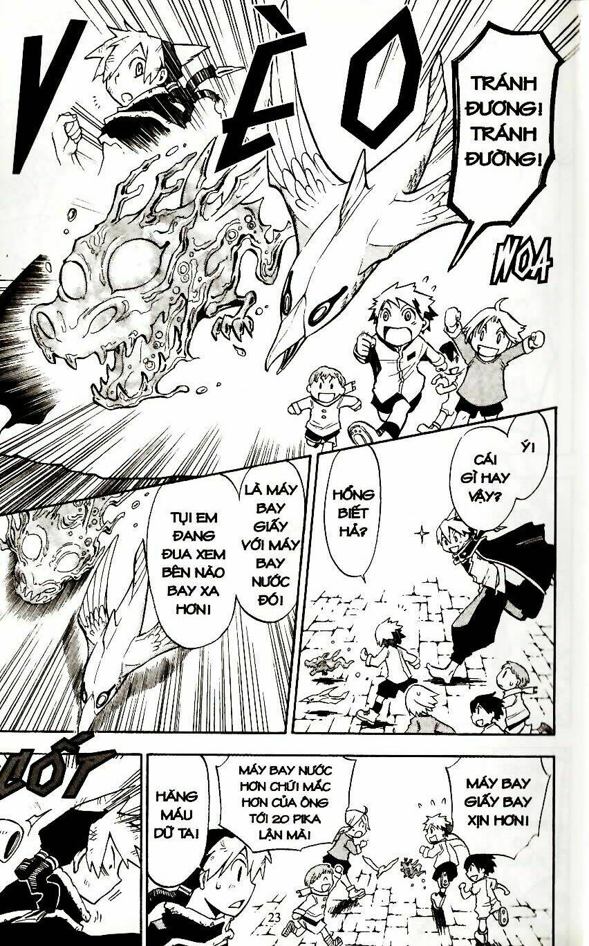 Artist Acro: Chapter 2