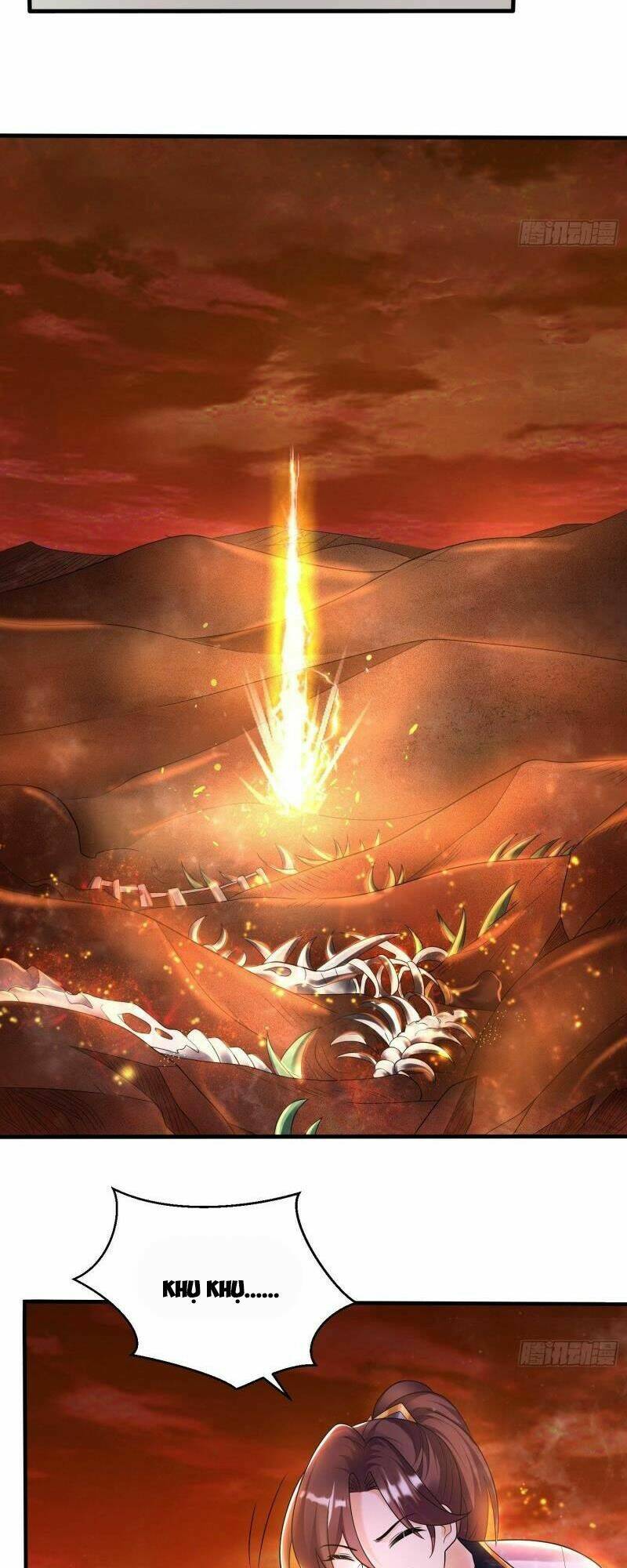 Giáng Thần Chiến Ký: Chapter 136