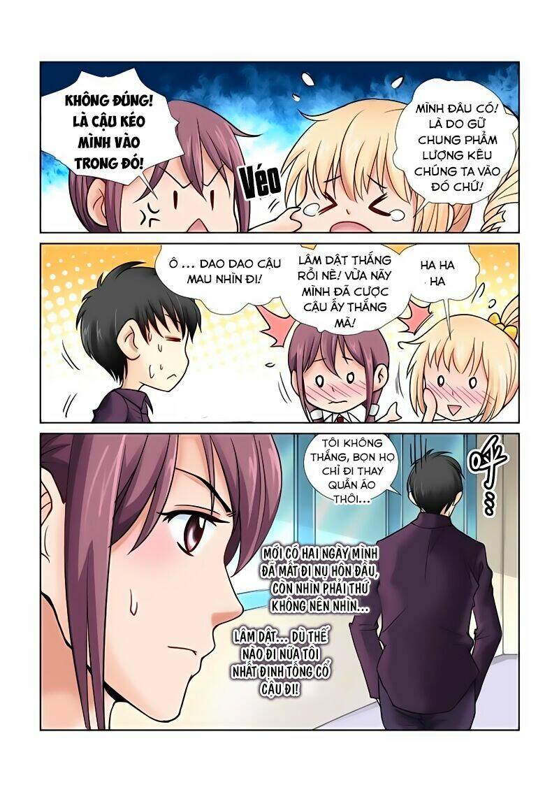 Cao Thủ Cận Vệ Của Hoa Khôi: Chapter 16