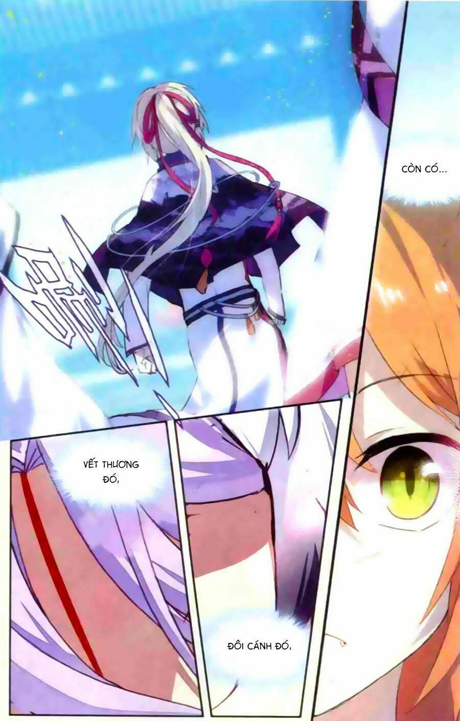 Thiên Hành Thiết Sự: Chapter 54