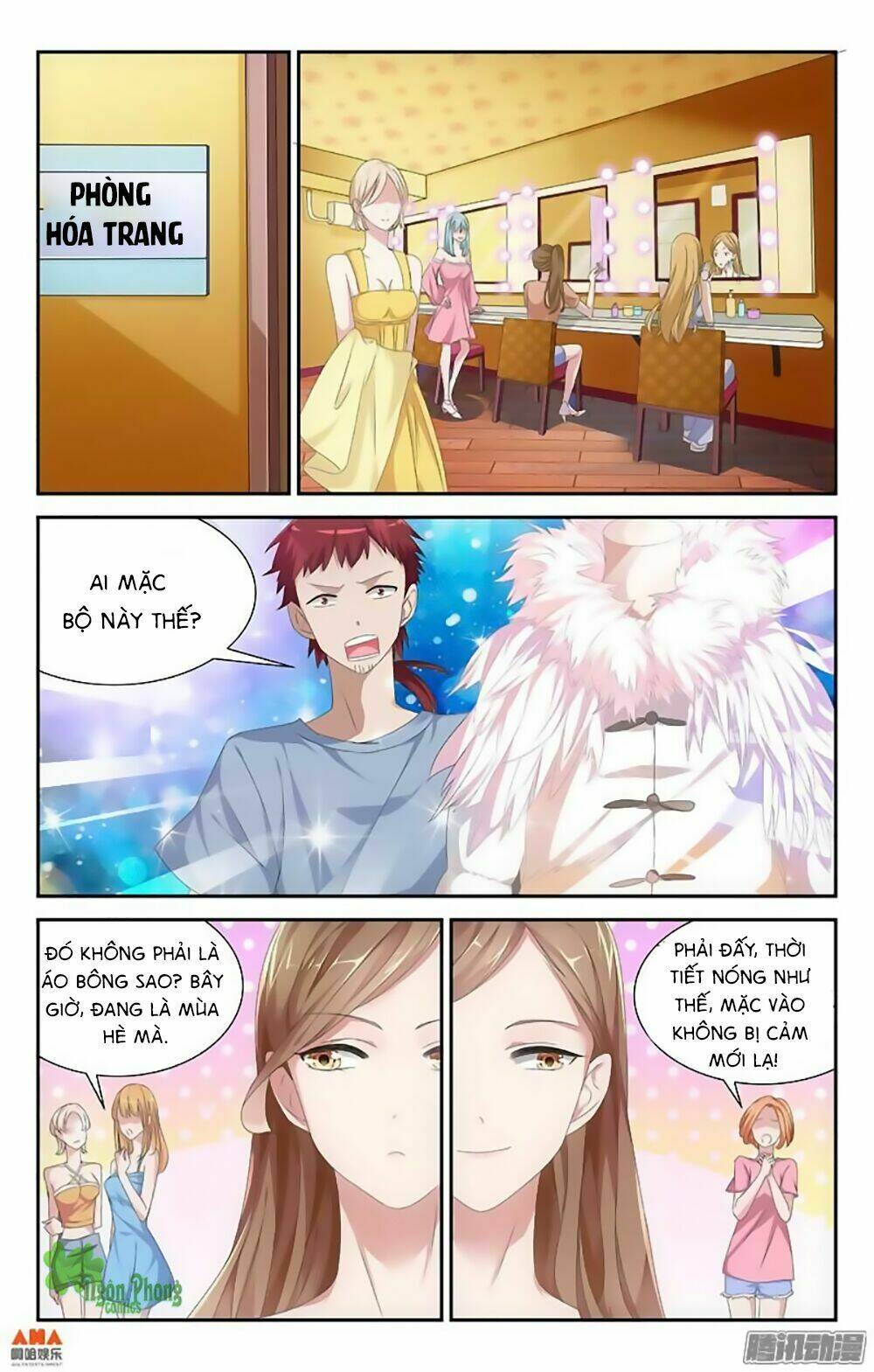 Làm Ơn Đi! Đừng Ám Tôi Nữa: Chapter 2