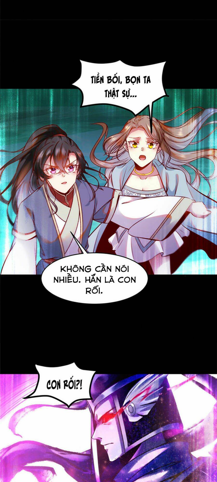 Nghịch Thiên Thần Phi Chí Thượng: Chapter 32