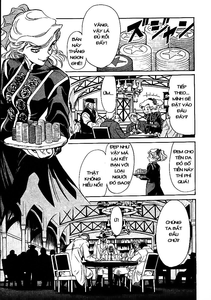 Red Living On The Edge: Chapter 48