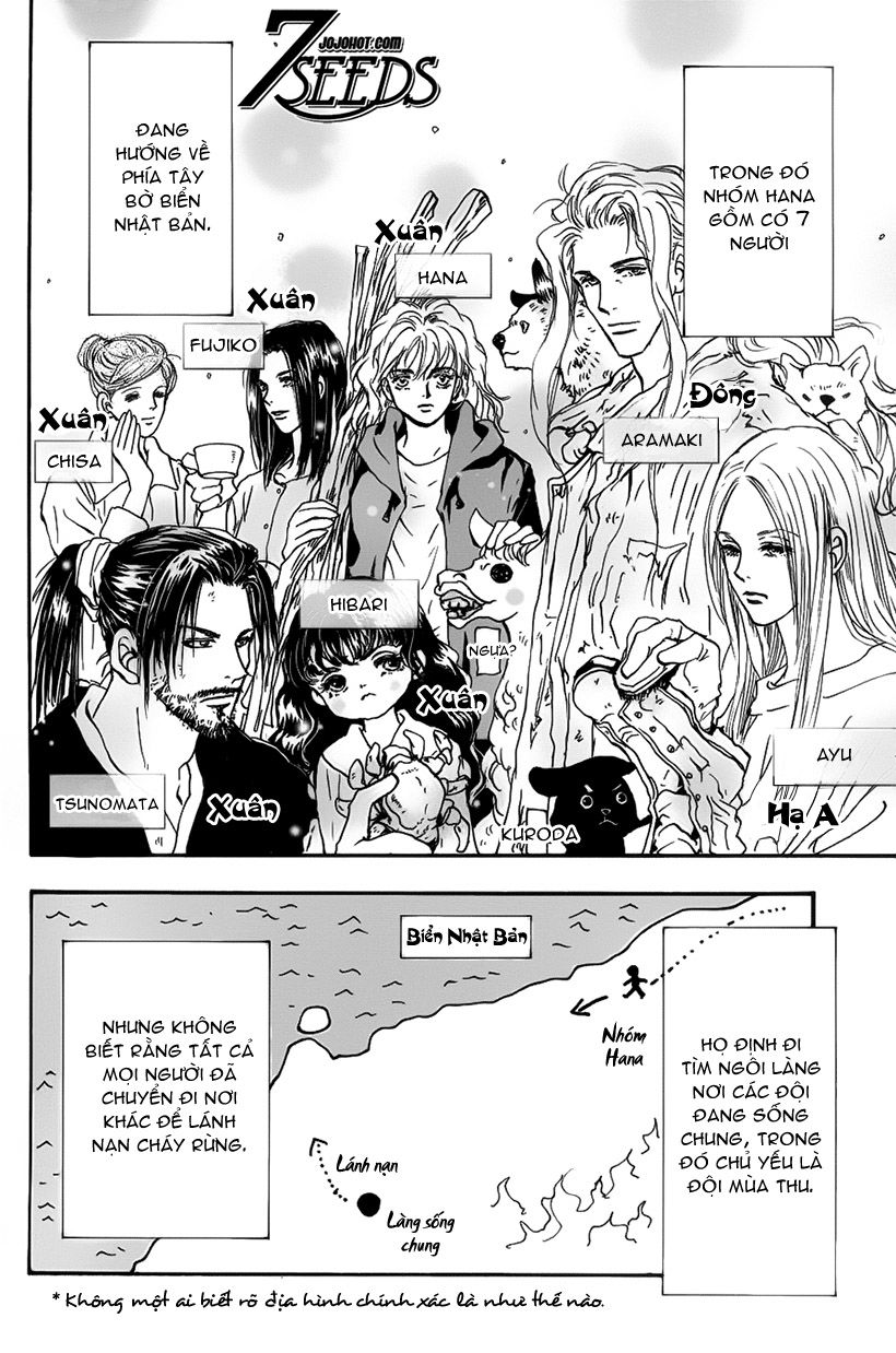 Mầm Sống: Chapter 125