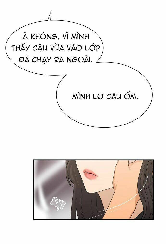 Phải Lòng Oan Gia: Chapter 62