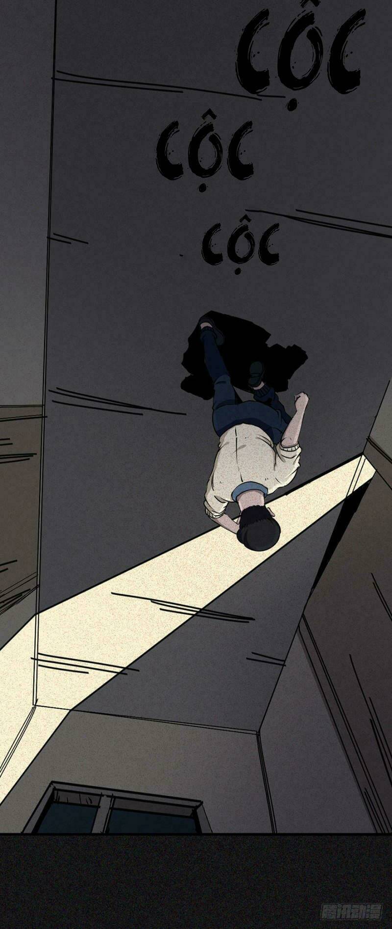 Trở Lại Căn Nhà Ma: Chapter 3