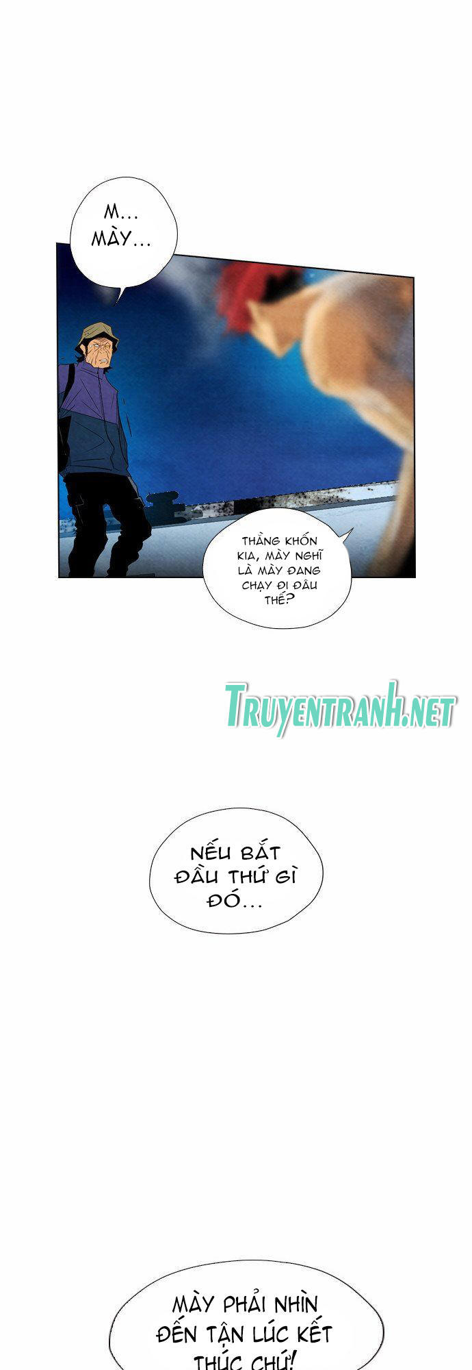 Revival Man: Chapter 18
