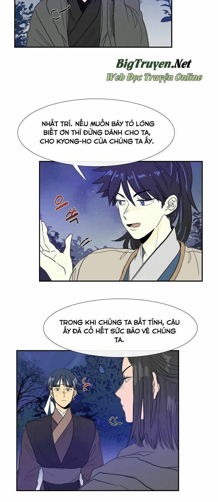 Học Sĩ Tái Sinh: Chapter 68