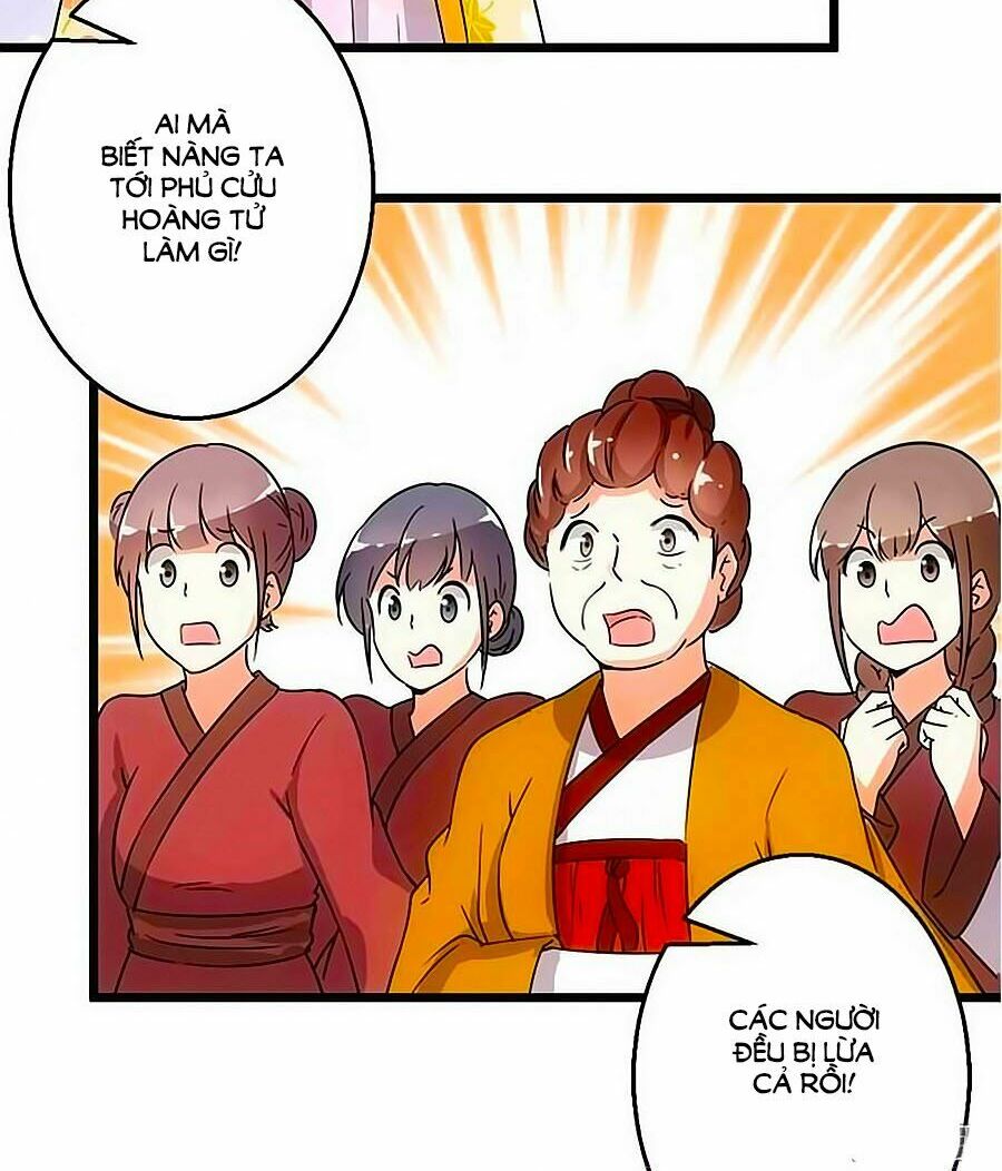 Vương Gia ! Ngươi Thật Bỉ Ổi !: Chapter 102