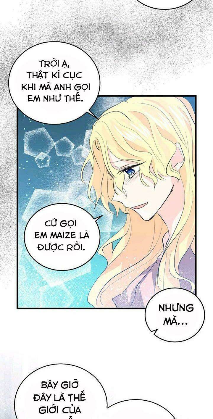 Tôi Là Bạn Gái Cũ Của Một Người Lính: Chapter 39
