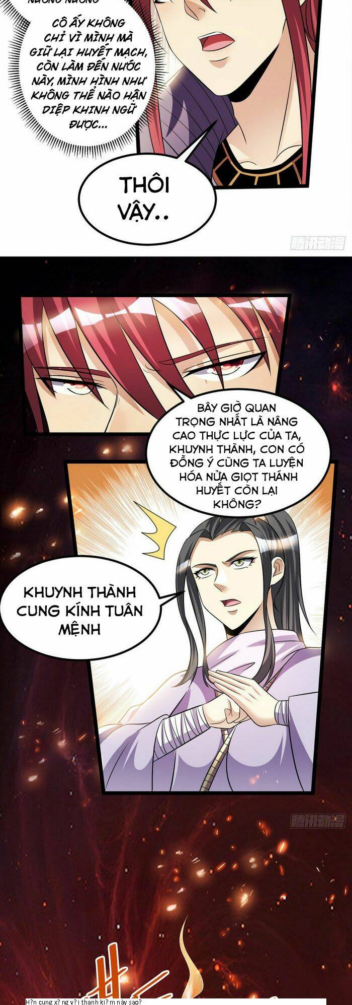 Tiên Vương Trùng Sinh: Chapter 182