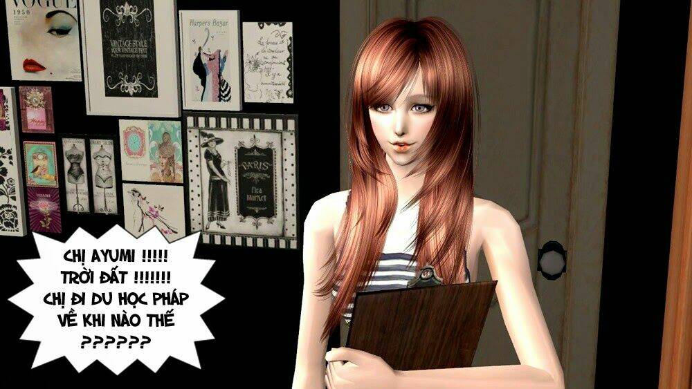 Stay With Me (Truyện Sims): Chapter 8