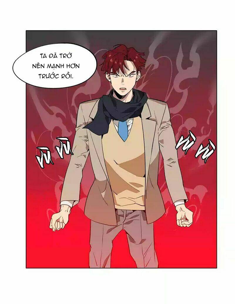 Hoa Đạo Sĩ: Chapter 42