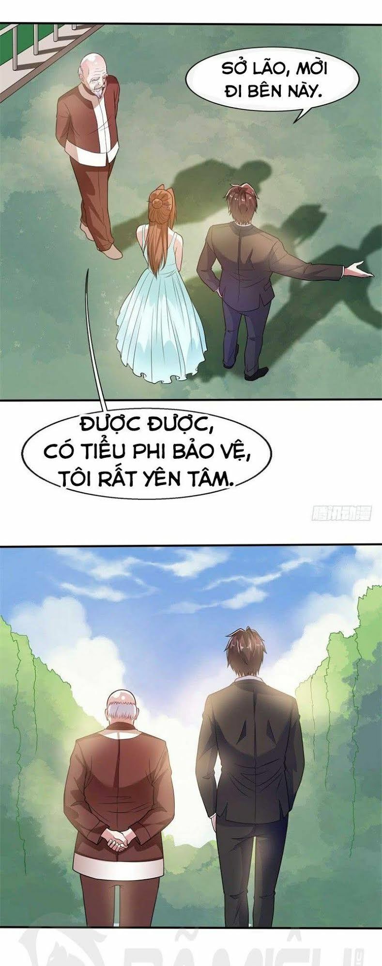 Đô Thị Siêu Cấp Thần Tôn: Chapter 38