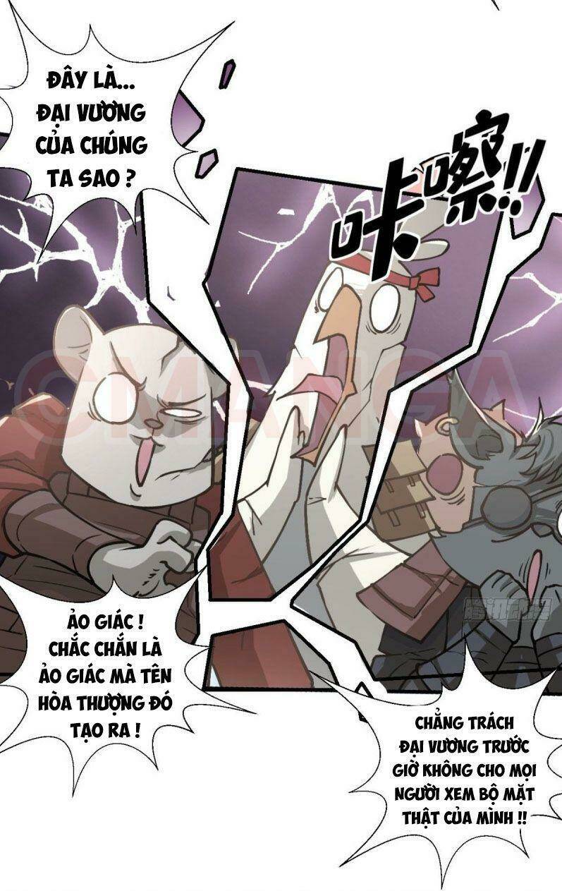 Tà Du Ký: Chapter 23