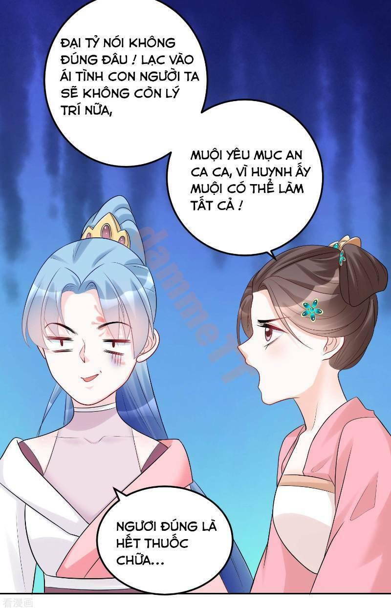 Độc Y Đích Nữ: Chapter 74