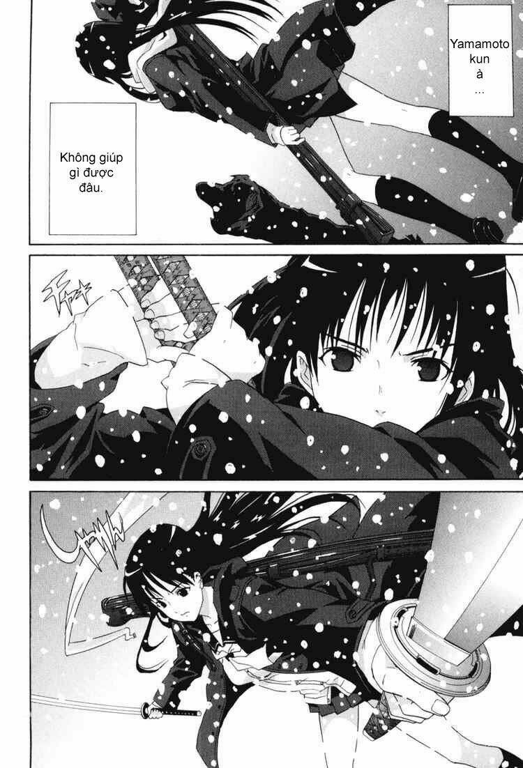 Negative Happy Chain Saw Edge: Chapter 8