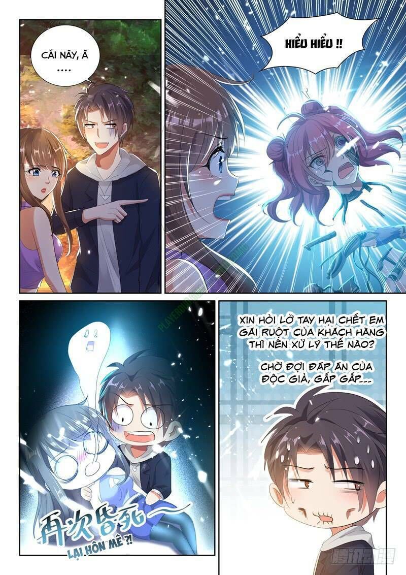 Hệ Thống Bạn Trai Siêu Cấp: Chapter 42