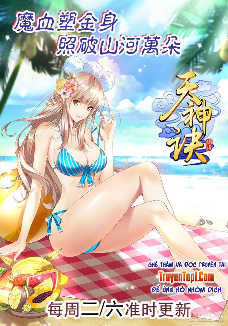 Thiên Thần Quyết: Chapter 114