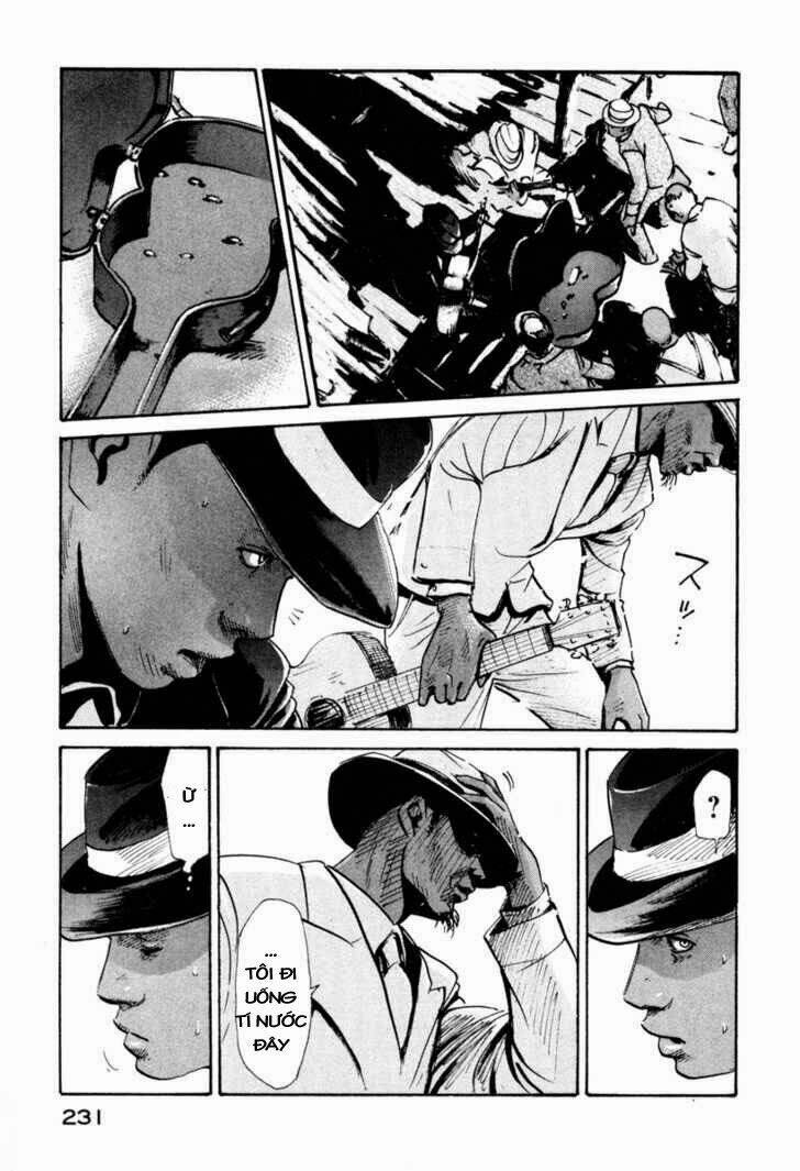 Me And The Devil Blues: Chapter 5