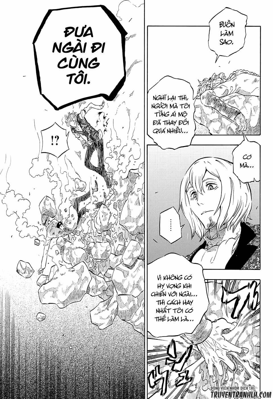 K.K. in the City of Fog: Chapter 3