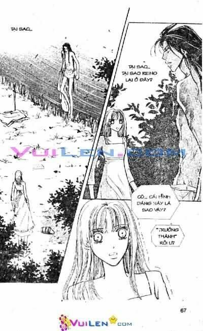 Hiệp Sĩ Nữ Hoàng: Chapter 9