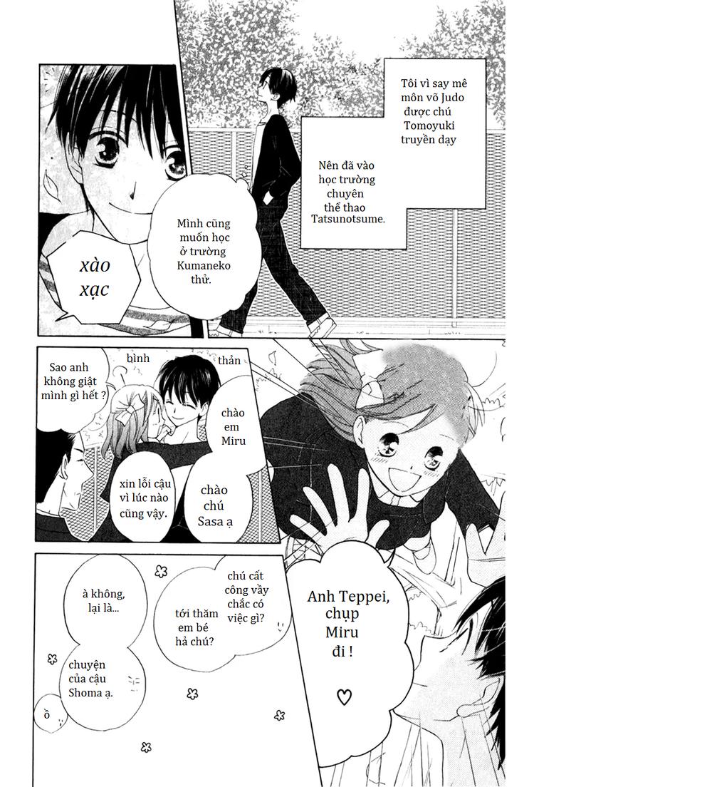 Faster Than A Kiss: Chapter 57.5