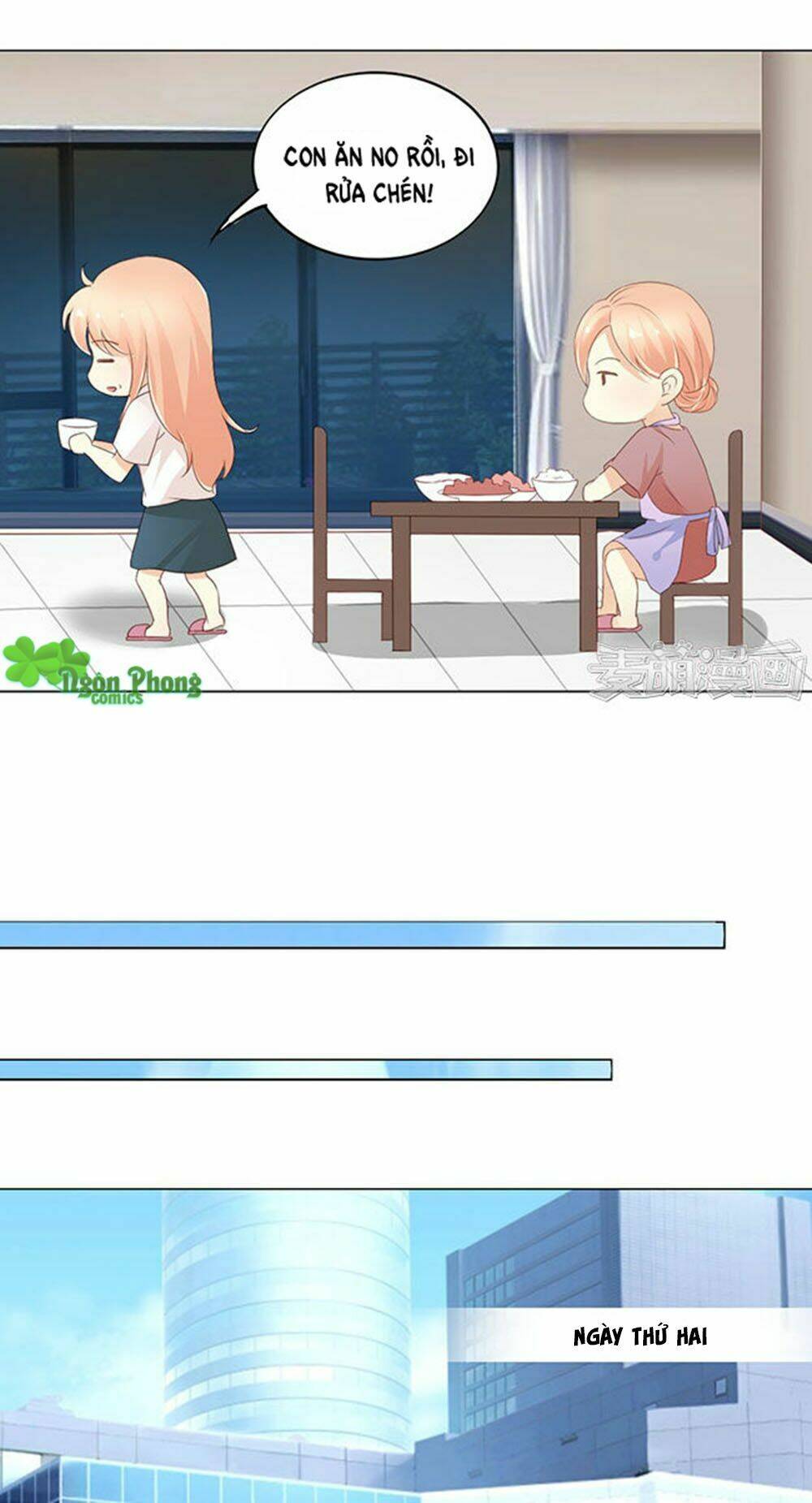 Tổng Tài Bá Đạo Là Gay: Chapter 9