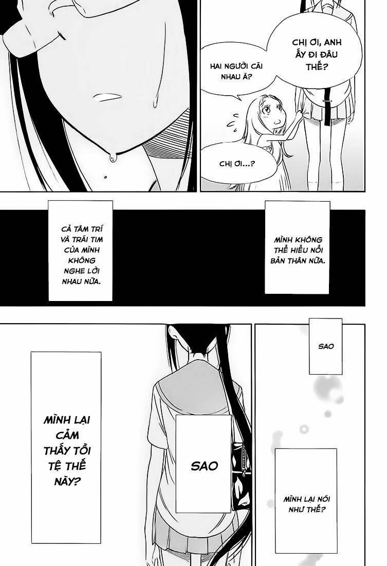 Tình Yêu Ngang Trái: Chapter 209