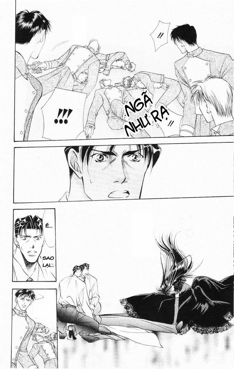 Tokyo Crazy Paradise: Chapter 58