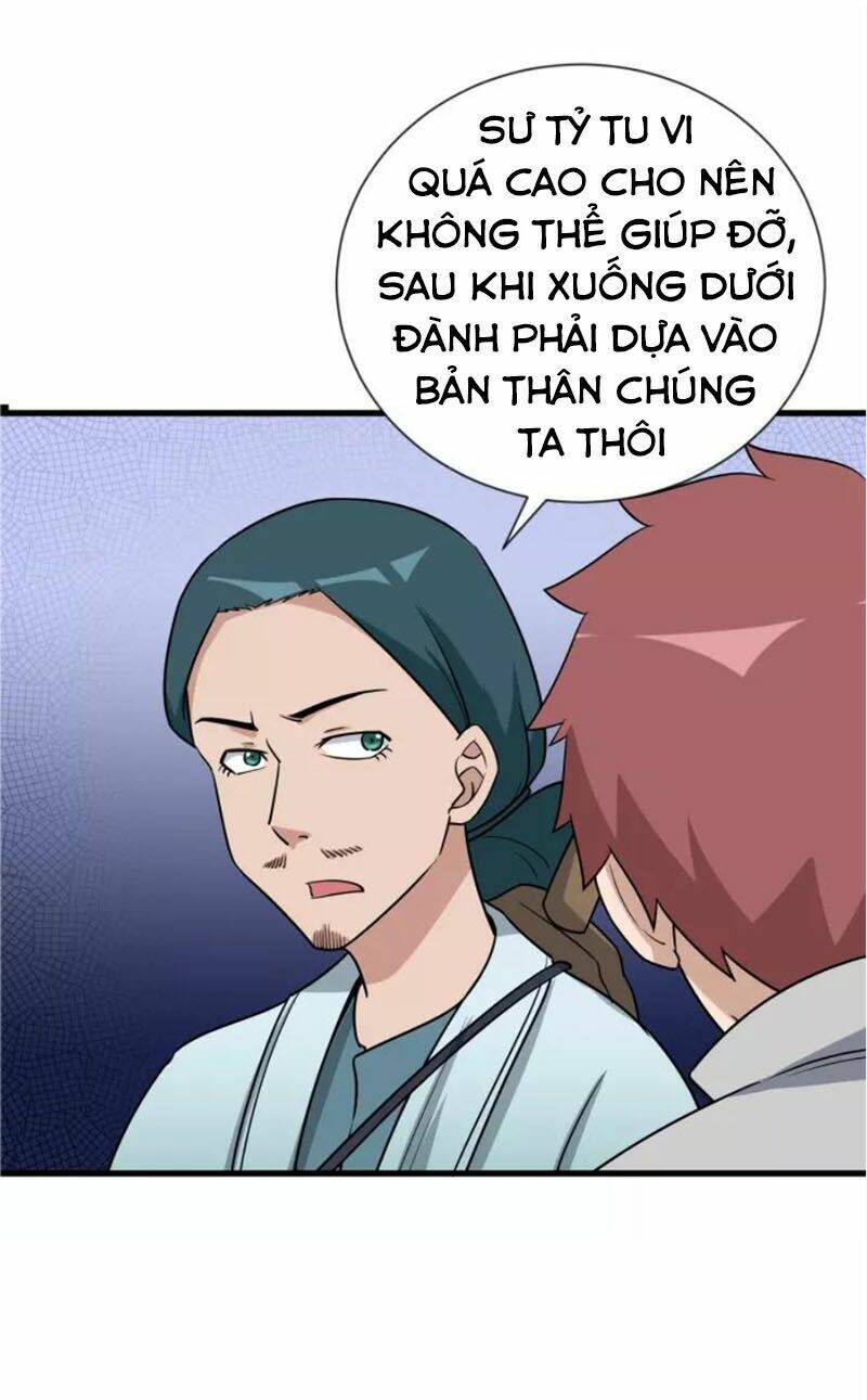 Hệ Thống Tu Tiên Mạnh Nhất: Chapter 110