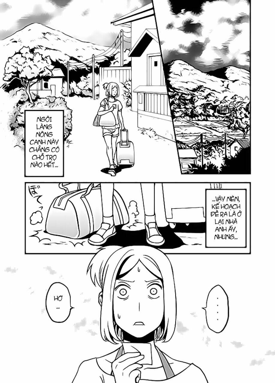 Undying Happiness - Ngất Ngây Bất Tận: Chapter 1