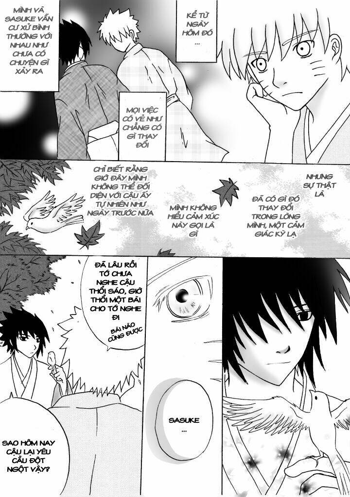 Gặp người thổi sáo: Chapter 3