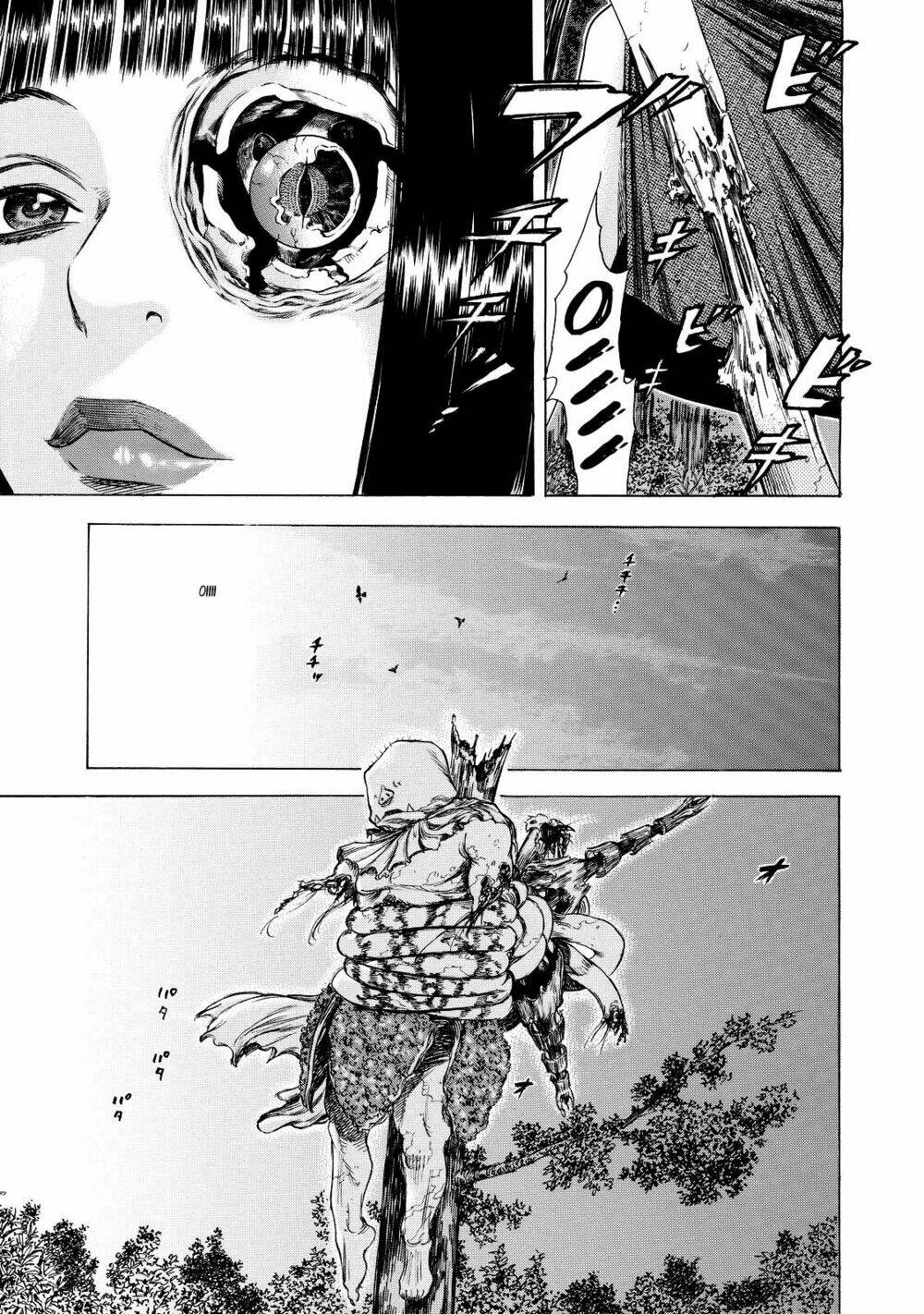 Shiga Hime: Chapter 8