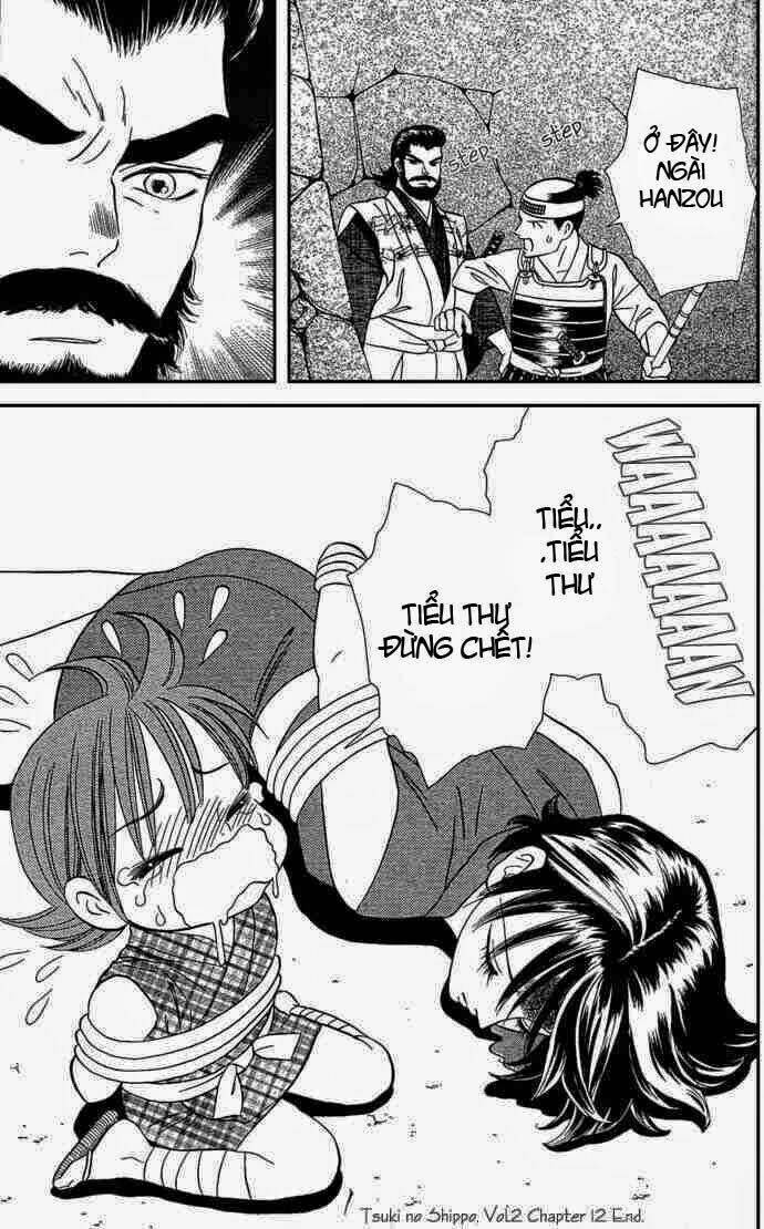Đuôi Trăng: Chapter 12