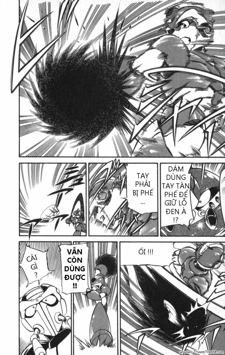 Chiến Binh Thế Giới Ảo X3+: Chapter 10