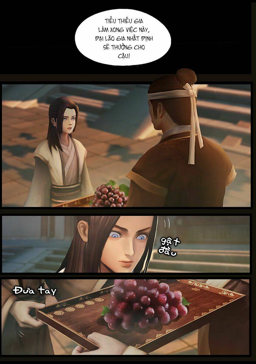 Thủ Mộ Bút Ký: Chapter 54