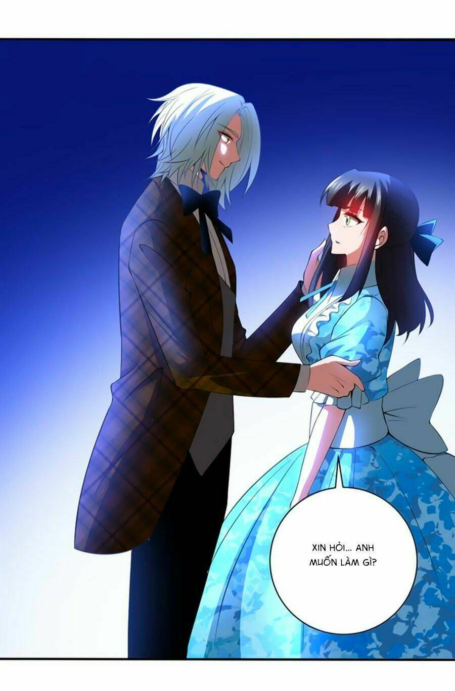 Người Yêu Khát Máu Của Tôi: Chapter 92