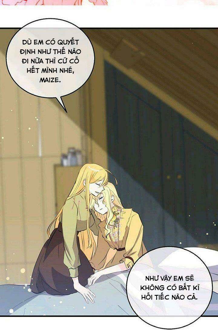 Tôi Là Bạn Gái Cũ Của Một Người Lính: Chapter 45