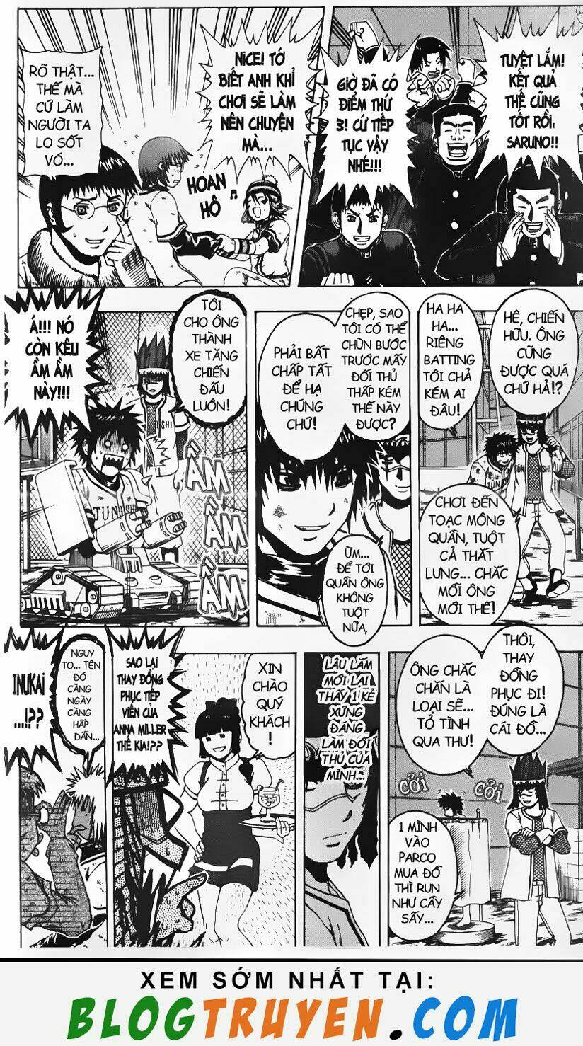 Mr.FullSwing: Chapter 82