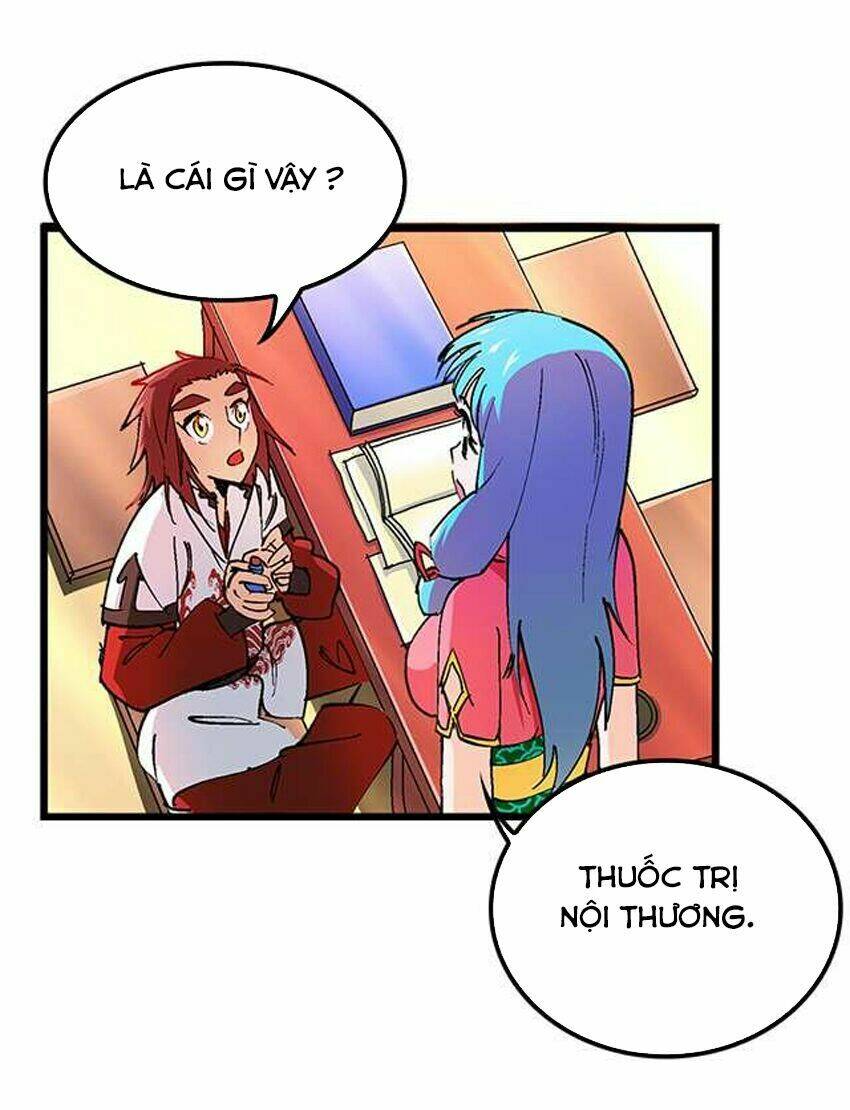 Phong Quỷ Truyền Thuyết: Chapter 27