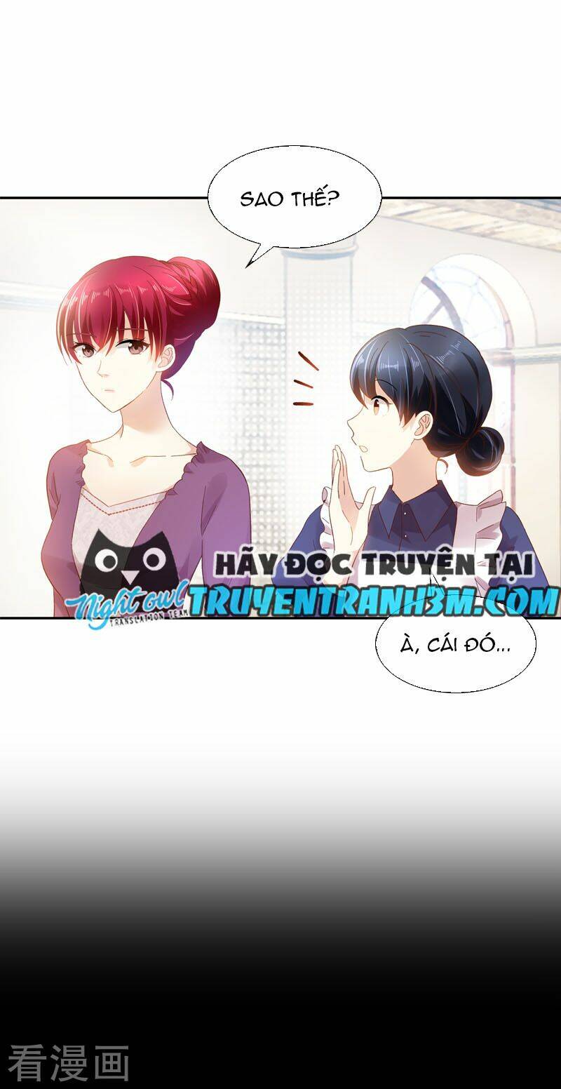 Ác Nữ Cải Biến: Chapter 35