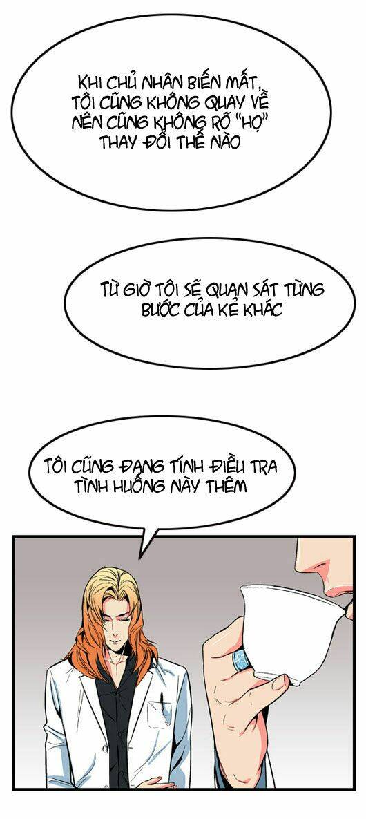 Ma Cà Rồng Quý Tộc: Chapter 10