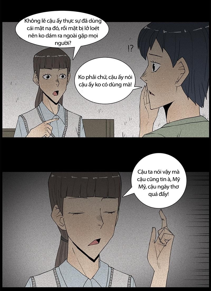 Chuyện Lạ Đêm Khuya: Chapter 29