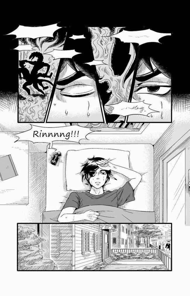 Death Sin - Kẻ Trừng Phạt: Chapter 1