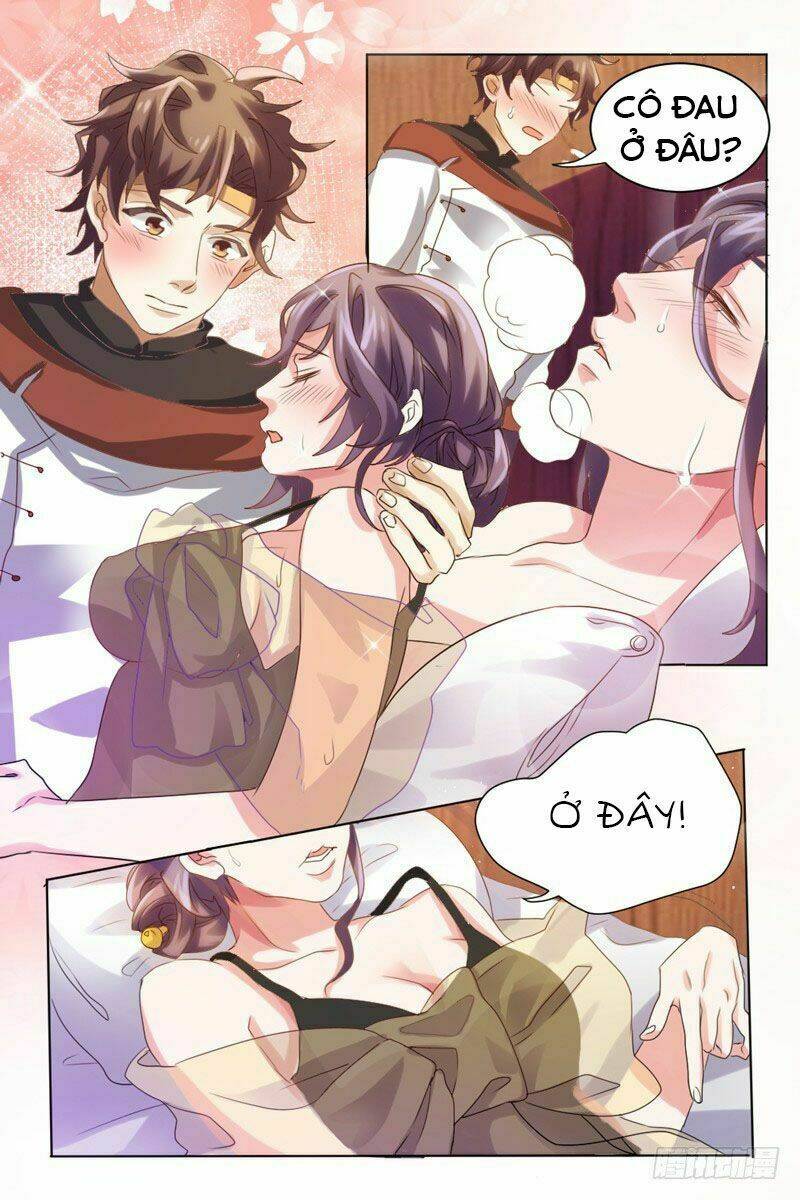 Siêu Cấp Thần Y Hệ Thống: Chapter 3