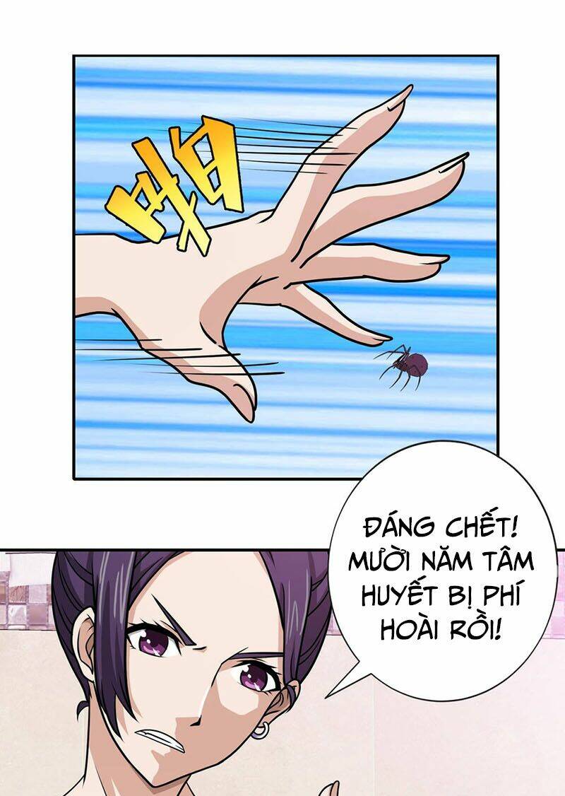 Hộ Hoa Cao Thủ Tại Đô Thị: Chapter 135