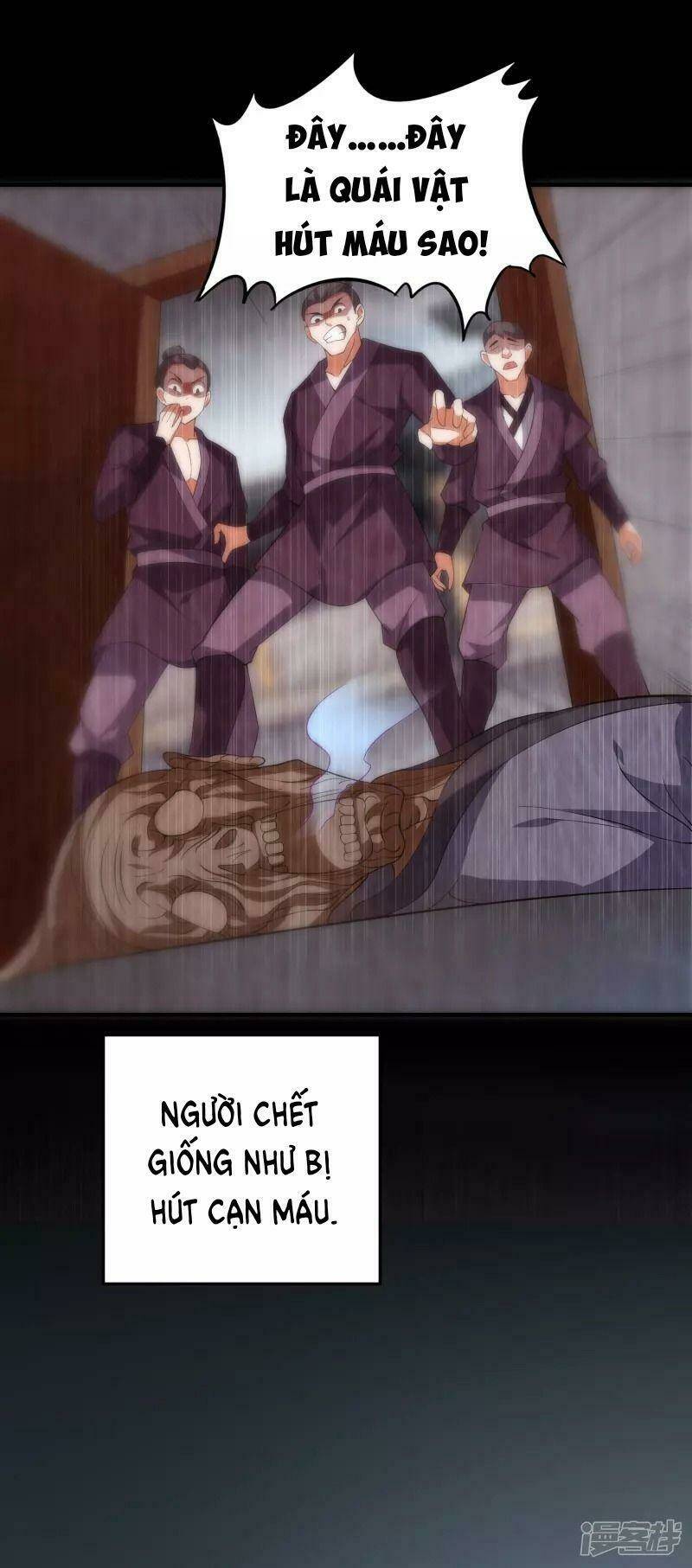 Hồn Đỉnh Thịnh Thiên: Chapter 27