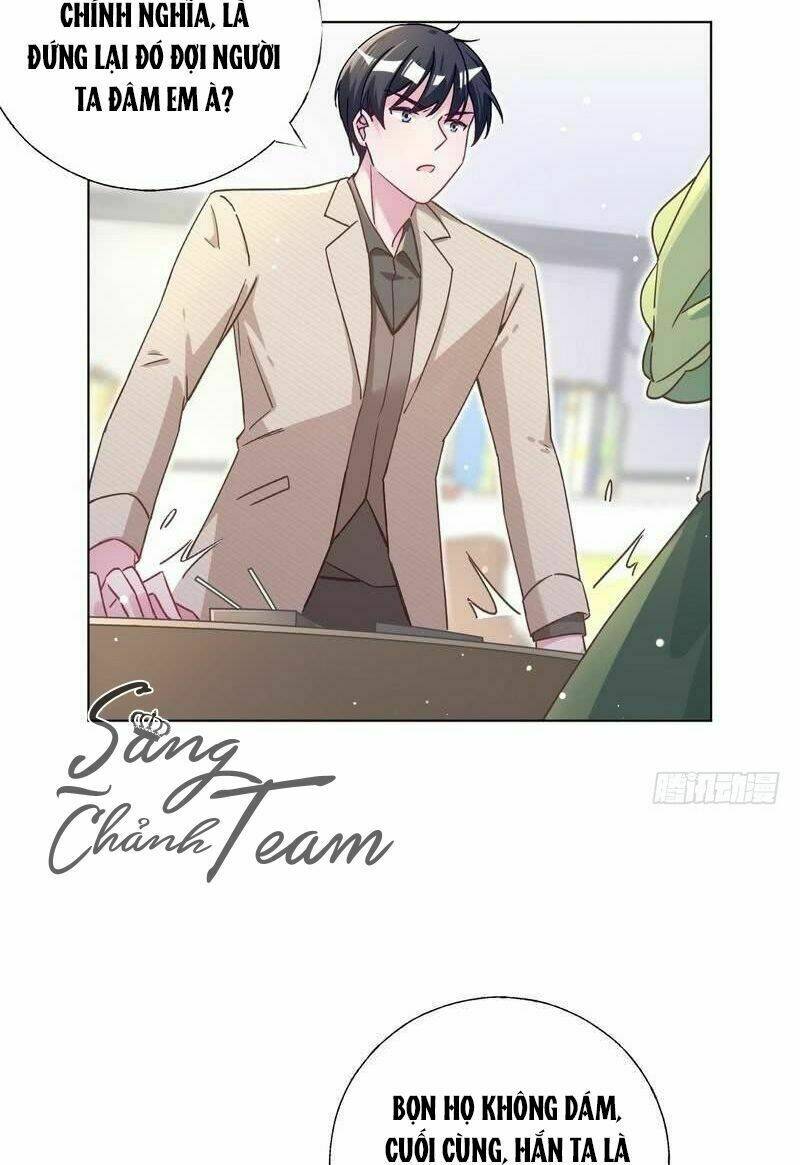 Trời Ban Cho Nam Thần Daddy: Chapter 29