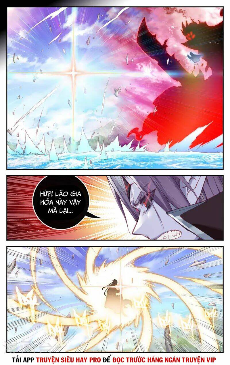 Thương Khung Bảng Chi Thánh Linh Kỷ: Chapter 284